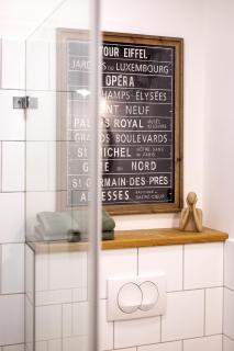 Cozy, modern studio with balcony in Buda - Boedapest - 9