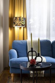 Cozy, modern studio with balcony in Buda - Boedapest - 0