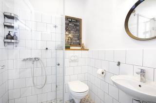 Cozy, modern studio with balcony in Buda - Boedapest - 6