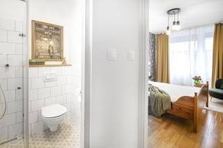 Cozy, modern studio with balcony in Buda - Boedapest - 3