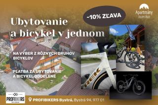 Apartmány Filip Tále - 7