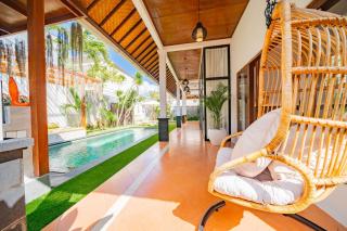 3BR villa w- pool & balcony - 2