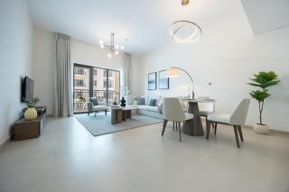 Bloomfields 1BR in Fairways 3 Yas Golf Collection - 4