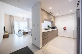 Bloomfields 1BR in Fairways 3 Yas Golf Collection - 1