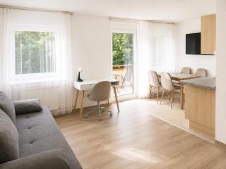 Komfortapartment an der Forellenschänke - 1