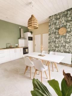 Maison mitoyenne - 4