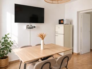 T2 Cosy & Climatisé - Cœur de Beuzeville - 7