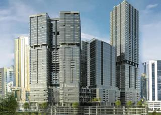Bloomfields 3BR in Radiant Boulevard -Al Reem - 0