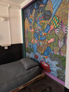 Himal Home Courtyard - 4