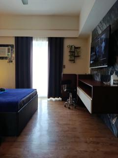 Amani's Bachelor Suite near Mactan Airport by A&C - 4