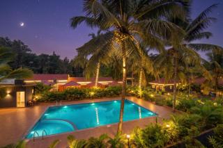 Orange Vista Resort Coorg - 8