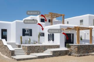 Saint L Heated Pool Sunset Villa- Three Bedrooms - 9