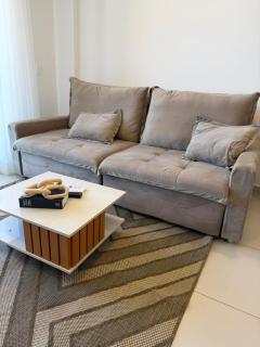 Bello y Cómodo Apartamento con Vista a la Playa en Edificio Vivo Costanera con Parking - 8
