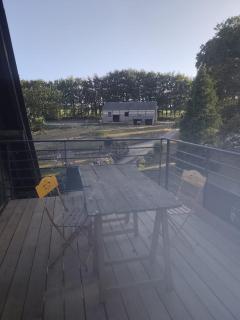 Logement à la ferme - 4