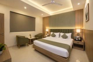 Airport Salt and Rove Hotel Delhi IGI Airport Terminal- 3 With- Free Airport Pickup - 2