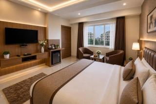 Airport Salt and Rove Hotel Delhi IGI Airport Terminal- 3 With- Free Airport Pickup - 3