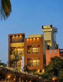 Hotel Neel Sagar Puri - Luxurious Hotel Near Jagannath Temple - With Sea Facing Rooms - Parking, Free Wi-fi Facilities Available - 7