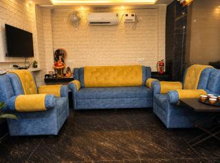Hotel Neel Sagar Puri - Luxurious Hotel Near Jagannath Temple - With Sea Facing Rooms - Parking, Free Wi-fi Facilities Available - 5