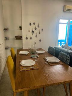 Dar Nino Cozy 2 Bedroom Apartment in La Marsa Plage - 8