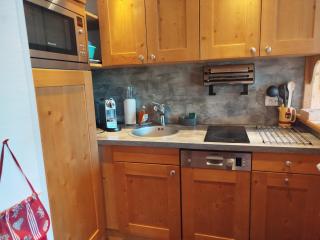 Résidence Alpages, appartement lumineux 33 m2 Avoriaz - 4