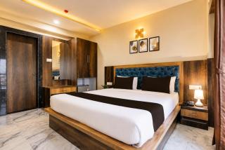 Hotel Neel Sagar Puri - Luxurious Hotel Near Jagannath Temple - With Sea Facing Rooms - Parking, Free Wi-fi Facilities Available - 2