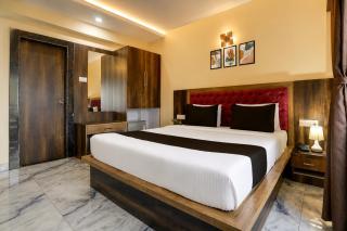 Hotel Neel Sagar Puri - Luxurious Hotel Near Jagannath Temple - With Sea Facing Rooms - Parking, Free Wi-fi Facilities Available - 1