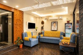 Hotel Neel Sagar Puri - Luxurious Hotel Near Jagannath Temple - With Sea Facing Rooms - Parking, Free Wi-fi Facilities Available - 4