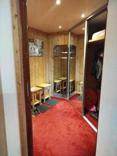 Résidence Alpages, appartement lumineux 33 m2 Avoriaz - 2