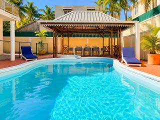 Villa Tourterelle - 4BR Private Pool Villa, 2-min walk to Mont Choisy Beach - 0