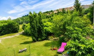 Vue sur Sault - 2