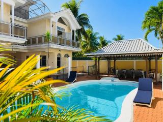 Villa Tourterelle - 4BR Private Pool Villa, 2-min walk to Mont Choisy Beach - 9