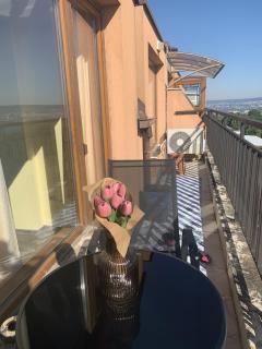 Galata View Apartment Sea Views & Free Parking - 1