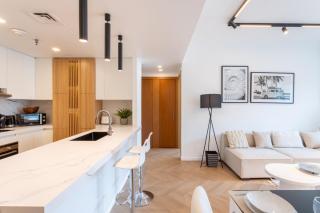 Vacationer Holiday Homes I Tranquil 1 Bedroom I Bright & Spacious in Dubai Marina - 3