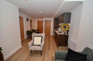 Fabulous 1 Bedroom Apartment in Central Leeds - 6