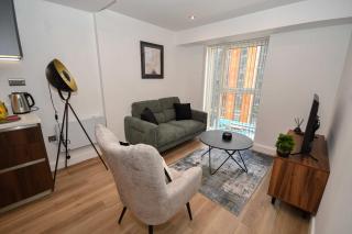 Fabulous 1 Bedroom Apartment in Central Leeds - 0