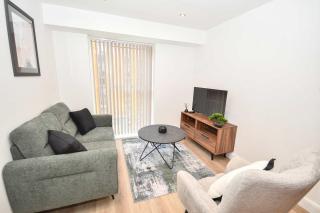 Fabulous 1 Bedroom Apartment in Central Leeds - 2