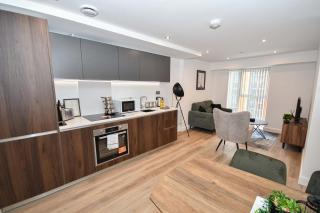 Fabulous 1 Bedroom Apartment in Central Leeds - 1