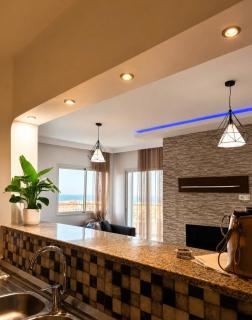 Bizerte apartment ground floor residence soltana - 0