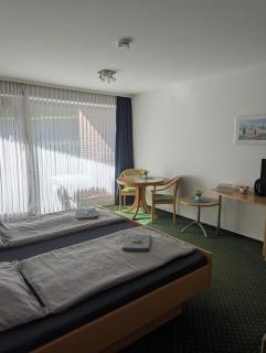 Apartment 9, Zentrumsnah mit Pool und Balkon - Bad Essen - 9
