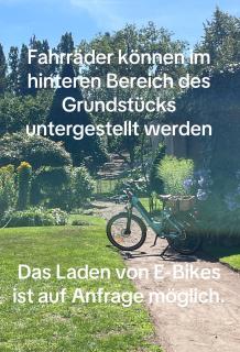 Alte Bäckerei im Zentrum von Ludwigslust Entspannt wohnen entdecken Sie den Park und das Schloss oder Schwerin mit seinem Weltkulturerbe und die nahegelegene Ostsee - 2