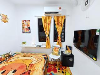 Twinkle I 星星人 Studio Kampar 5 min to TARC & UTAR - 6