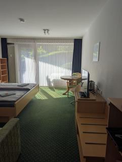Apartment 9, Zentrumsnah mit Pool und Balkon - Bad Essen - 6