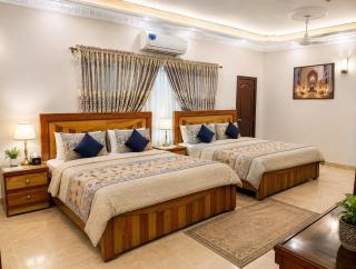 Galaxy Family Hotel Karachi Airport - 6