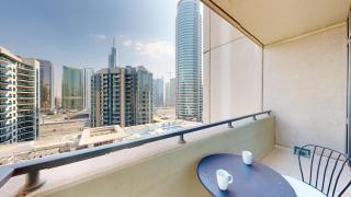 Vacationer Holiday Homes I Tranquil 1 Bedroom I Bright & Spacious in Dubai Marina - 8