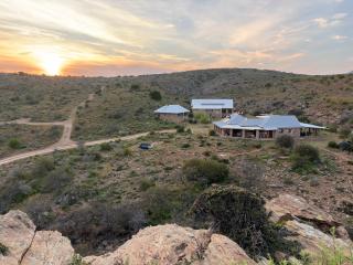 Shama Private Group Lodge - Steytlerville - 0
