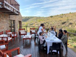 Shama Private Group Lodge - Steytlerville - 7
