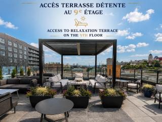 Signature condo Rooftop pool & BBQ terrace - 2