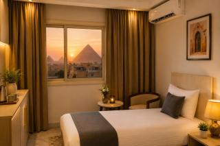 Sunshine Pyramids & GEM Hotel - 5