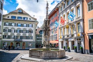 Altstadt Hotel Krone Luzern - Lucerne - 5