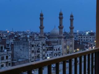 Elite Luxury Apartment With 2 Ac and Private Parking - 3